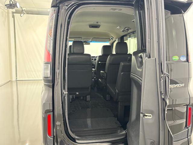 ステップワゴンスパーダ スパーダ・クールスピリットホンダセンシング　ワンオーナー　純正メモリーナビ　フルセグＴＶ　リアカメラ　ＬＥＤヘッドライト　両側パワースライドドア　ＥＴＣ２．０　前後ドラレコ　パドルシフト　わくわくゲート　サイドカーテンエアバック　シートヒーター（46枚目）