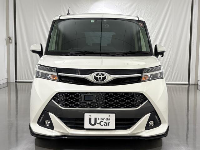 タンク カスタムG 禁煙 ワンオーナー 純正メモリーナビ フルセグTV リアカメラ ETC 両側パワースライドドア ドラレコ 14インチアルミホイール 横滑り防止装置 アイドリングストップ クルーズコントロール スマキー(5枚目)