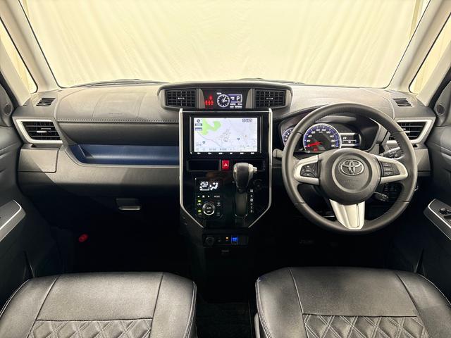 タンク カスタムG 禁煙 ワンオーナー 純正メモリーナビ フルセグTV リアカメラ ETC 両側パワースライドドア ドラレコ 14インチアルミホイール 横滑り防止装置 アイドリングストップ クルーズコントロール スマキー(14枚目)