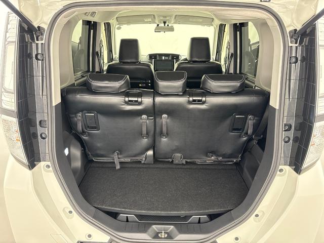 タンク カスタムG 禁煙 ワンオーナー 純正メモリーナビ フルセグTV リアカメラ ETC 両側パワースライドドア ドラレコ 14インチアルミホイール 横滑り防止装置 アイドリングストップ クルーズコントロール スマキー(36枚目)