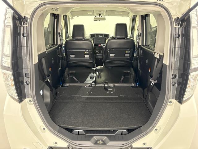 タンク カスタムG 禁煙 ワンオーナー 純正メモリーナビ フルセグTV リアカメラ ETC 両側パワースライドドア ドラレコ 14インチアルミホイール 横滑り防止装置 アイドリングストップ クルーズコントロール スマキー(38枚目)