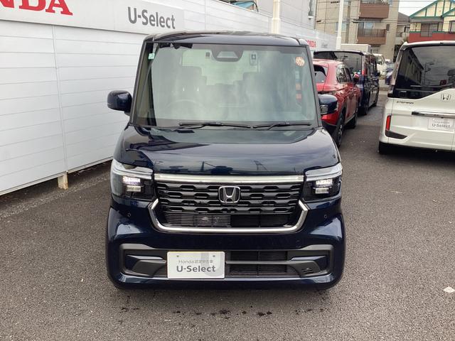 Ｎ－ＢＯＸカスタム ベースグレード　当社元試乗車　禁煙車　純正９インチコネクトナビ　リアカメラ　ＥＴＣ　純正ドラレコ　両側電動スライドドア　ＬＥＤヘッドライト　フルオートエアコン　１４インチアルミホイール　ＨＯＮＤＡスマートキー　Ｄレコ（5枚目）