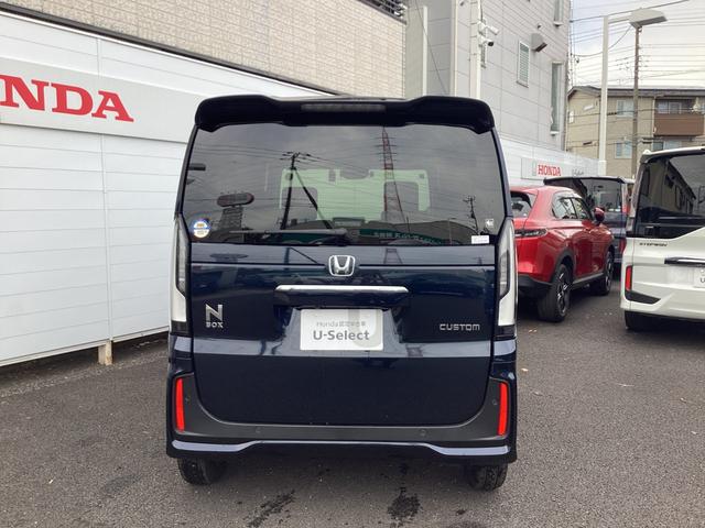 Ｎ－ＢＯＸカスタム ベースグレード　当社元試乗車　禁煙車　純正９インチコネクトナビ　リアカメラ　ＥＴＣ　純正ドラレコ　両側電動スライドドア　ＬＥＤヘッドライト　フルオートエアコン　１４インチアルミホイール　ＨＯＮＤＡスマートキー　Ｄレコ（7枚目）