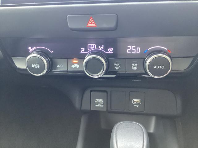 フィット e:HEVホーム 当社元試乗車 禁煙車 純正9インチホンダコネクトナビ リアカメラ ETC LEDヘッドライト HondaCONNECT用緊急通報ボタン/トラブルサポートボタン ホンダセンシング USBチャージャー(16枚目)