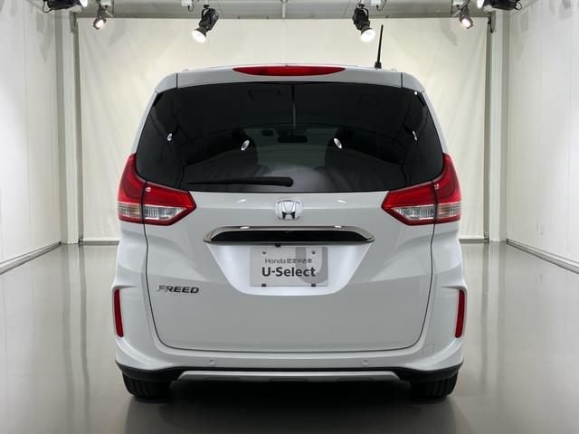 フリード クロスター　禁煙車　純正メモリーナビ　ドラレコ　両側電動スライドドア　リアカメラ　ホンダセンシング　アルミホイール　ＥＴＣ　シートヒーター　クルーズコントロール　ＬＥＤヘッドライト　ルーフレール　アルミホイール（9枚目）