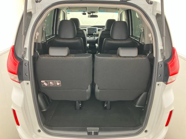 フリード クロスター　禁煙車　純正メモリーナビ　ドラレコ　両側電動スライドドア　リアカメラ　ホンダセンシング　アルミホイール　ＥＴＣ　シートヒーター　クルーズコントロール　ＬＥＤヘッドライト　ルーフレール　アルミホイール（43枚目）