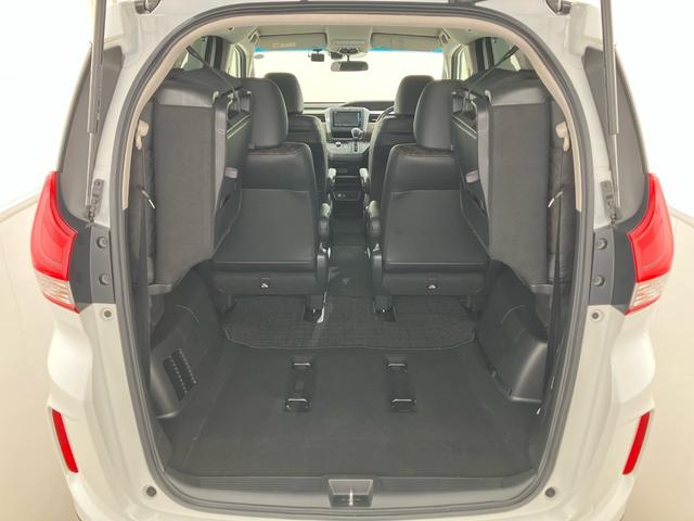 フリード クロスター　禁煙車　純正メモリーナビ　ドラレコ　両側電動スライドドア　リアカメラ　ホンダセンシング　アルミホイール　ＥＴＣ　シートヒーター　クルーズコントロール　ＬＥＤヘッドライト　ルーフレール　アルミホイール（45枚目）