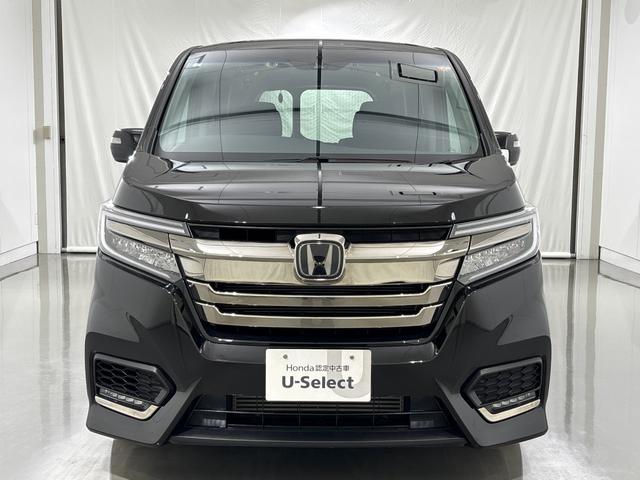 ステップワゴンスパーダ スパーダ・クールスピリットホンダセンシング　禁煙車　ワンオーナー　純正１０インチメモリーナビ　リア席モニター　リアカメラ　ＥＴＣ２．０　純正前後ドラレコ　両側パワースライドドア　シートヒーター　ＬＥＤヘッドライト　ホンダセンシング　パドルシフト（6枚目）