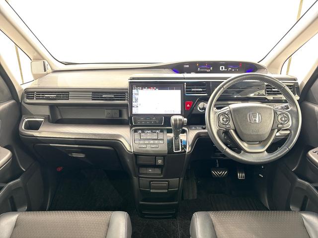 ステップワゴンスパーダ スパーダ・クールスピリットホンダセンシング　禁煙車　ワンオーナー　純正１０インチメモリーナビ　リア席モニター　リアカメラ　ＥＴＣ２．０　純正前後ドラレコ　両側パワースライドドア　シートヒーター　ＬＥＤヘッドライト　ホンダセンシング　パドルシフト（16枚目）