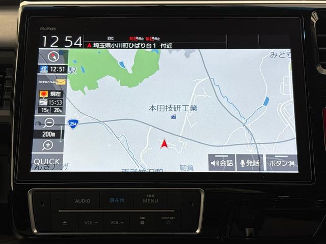 ステップワゴンスパーダ スパーダ・クールスピリットホンダセンシング　禁煙車　ワンオーナー　純正１０インチメモリーナビ　リア席モニター　リアカメラ　ＥＴＣ２．０　純正前後ドラレコ　両側パワースライドドア　シートヒーター　ＬＥＤヘッドライト　ホンダセンシング　パドルシフト（21枚目）