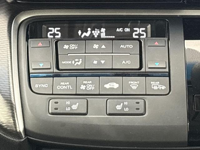 ステップワゴンスパーダ スパーダ・クールスピリットホンダセンシング　禁煙車　ワンオーナー　純正１０インチメモリーナビ　リア席モニター　リアカメラ　ＥＴＣ２．０　純正前後ドラレコ　両側パワースライドドア　シートヒーター　ＬＥＤヘッドライト　ホンダセンシング　パドルシフト（35枚目）