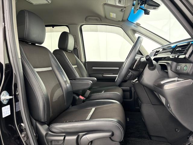 ステップワゴンスパーダ スパーダ・クールスピリットホンダセンシング　禁煙車　ワンオーナー　純正１０インチメモリーナビ　リア席モニター　リアカメラ　ＥＴＣ２．０　純正前後ドラレコ　両側パワースライドドア　シートヒーター　ＬＥＤヘッドライト　ホンダセンシング　パドルシフト（37枚目）