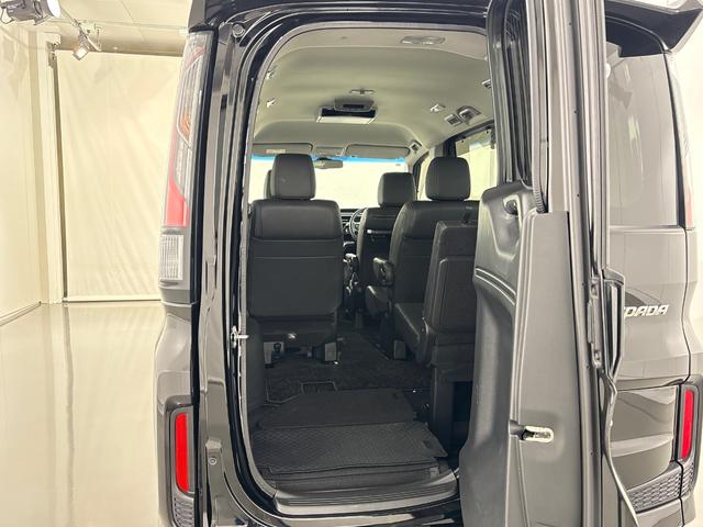 ステップワゴンスパーダ スパーダ・クールスピリットホンダセンシング　禁煙車　ワンオーナー　純正１０インチメモリーナビ　リア席モニター　リアカメラ　ＥＴＣ２．０　純正前後ドラレコ　両側パワースライドドア　シートヒーター　ＬＥＤヘッドライト　ホンダセンシング　パドルシフト（46枚目）