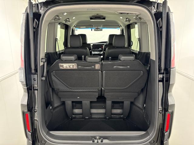 ステップワゴンスパーダ スパーダ・クールスピリットホンダセンシング　禁煙車　ワンオーナー　純正１０インチメモリーナビ　リア席モニター　リアカメラ　ＥＴＣ２．０　純正前後ドラレコ　両側パワースライドドア　シートヒーター　ＬＥＤヘッドライト　ホンダセンシング　パドルシフト（47枚目）