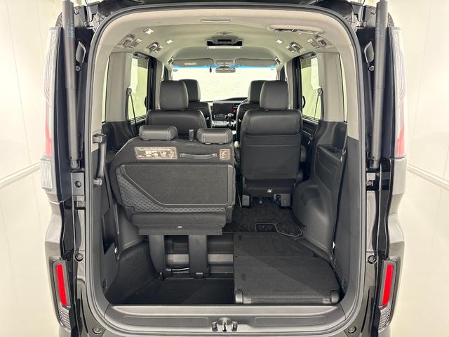 ステップワゴンスパーダ スパーダ・クールスピリットホンダセンシング　禁煙車　ワンオーナー　純正１０インチメモリーナビ　リア席モニター　リアカメラ　ＥＴＣ２．０　純正前後ドラレコ　両側パワースライドドア　シートヒーター　ＬＥＤヘッドライト　ホンダセンシング　パドルシフト（48枚目）