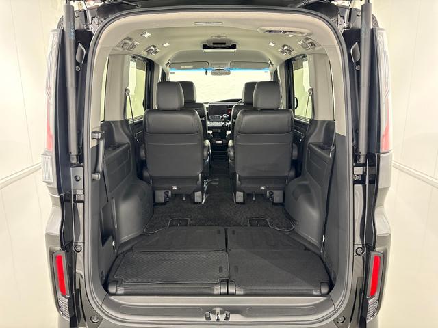 ステップワゴンスパーダ スパーダ・クールスピリットホンダセンシング　禁煙車　ワンオーナー　純正１０インチメモリーナビ　リア席モニター　リアカメラ　ＥＴＣ２．０　純正前後ドラレコ　両側パワースライドドア　シートヒーター　ＬＥＤヘッドライト　ホンダセンシング　パドルシフト（49枚目）