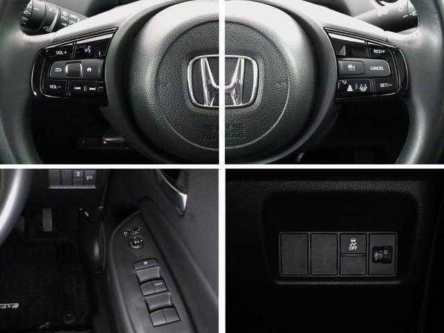 フィット e:HEVホームブラックスタイル 純正9インチナビ・ドラレコ前後・ETC(15枚目)