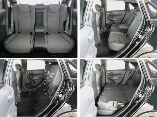 フィット e:HEVホームブラックスタイル 純正9インチナビ・ドラレコ前後・ETC(21枚目)