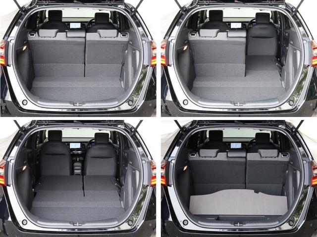 フィット e:HEVホームブラックスタイル 純正9インチナビ・ドラレコ前後・ETC(22枚目)