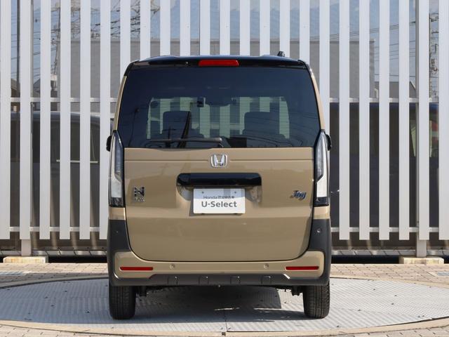 N-BOXジョイ ベースグレード 純正9インチナビ・前後ドラレコ・ETC(3枚目)