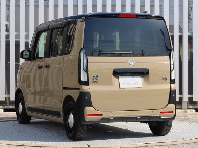 N-BOXジョイ ベースグレード 純正9インチナビ・前後ドラレコ・ETC(7枚目)