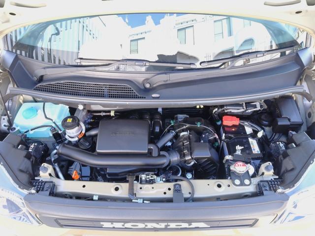 N-BOXジョイ ベースグレード 純正9インチナビ・前後ドラレコ・ETC(9枚目)