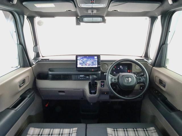 N-BOXジョイ ベースグレード 純正9インチナビ・前後ドラレコ・ETC(10枚目)