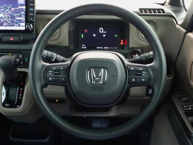 N-BOXジョイ ベースグレード 純正9インチナビ・前後ドラレコ・ETC(13枚目)