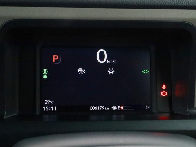 N-BOXジョイ ベースグレード 純正9インチナビ・前後ドラレコ・ETC(14枚目)