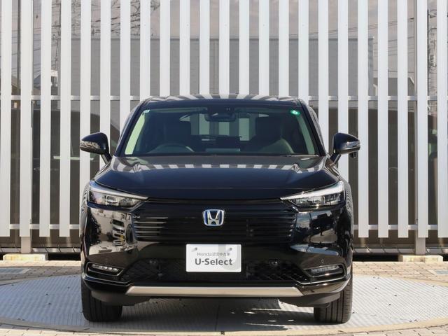 ヴェゼル e:HEVZ 純正コネクトナビ・ドラレコ前後・ETC(2枚目)