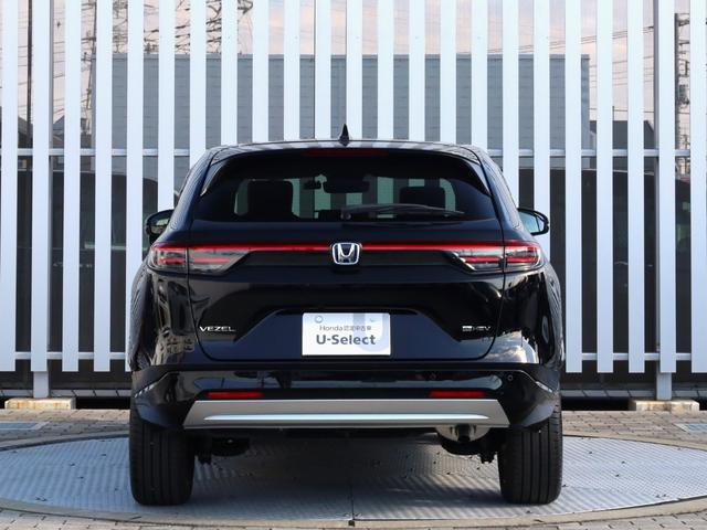 ヴェゼル e:HEVZ 純正コネクトナビ・ドラレコ前後・ETC(3枚目)