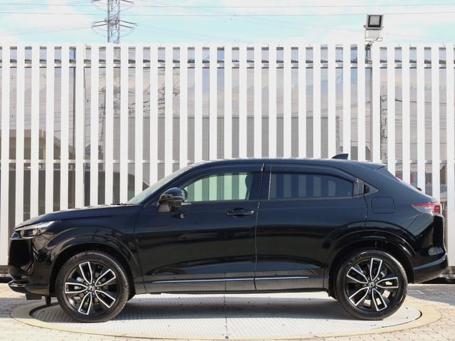 ヴェゼル e:HEVZ 純正コネクトナビ・ドラレコ前後・ETC(5枚目)