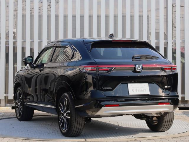 ヴェゼル e:HEVZ 純正コネクトナビ・ドラレコ前後・ETC(7枚目)