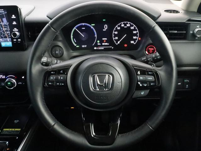 ヴェゼル e:HEVZ 純正コネクトナビ・ドラレコ前後・ETC(13枚目)