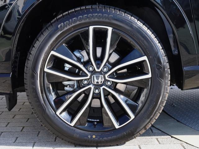 ヴェゼル e:HEVZ 純正コネクトナビ・ドラレコ前後・ETC(23枚目)