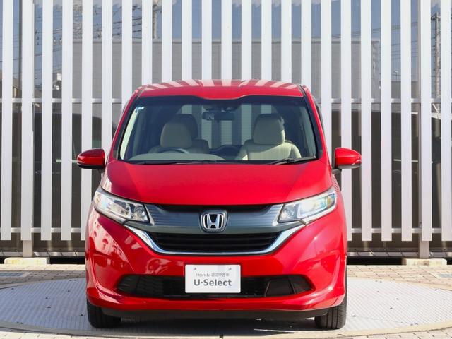 フリード Ｇ・ホンダセンシング　純正７インチナビ・ＥＴＣ・両側ＰＳＤ（2枚目）