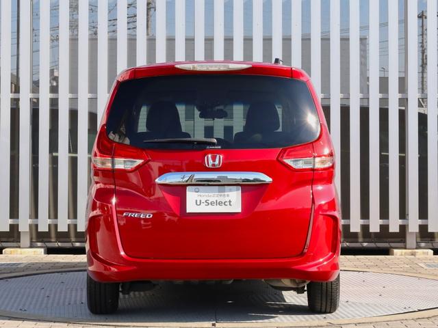 フリード Ｇ・ホンダセンシング　純正７インチナビ・ＥＴＣ・両側ＰＳＤ（3枚目）