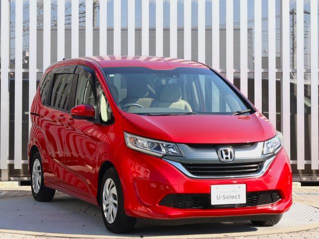 フリード Ｇ・ホンダセンシング　純正７インチナビ・ＥＴＣ・両側ＰＳＤ（6枚目）