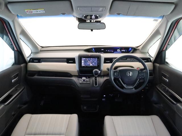 フリード Ｇ・ホンダセンシング　純正７インチナビ・ＥＴＣ・両側ＰＳＤ（10枚目）