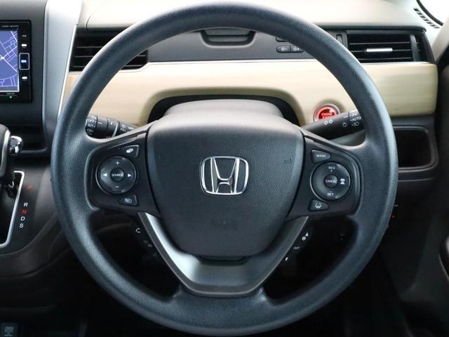 フリード Ｇ・ホンダセンシング　純正７インチナビ・ＥＴＣ・両側ＰＳＤ（12枚目）