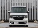 N-BOXカスタム G・EXターボホンダセンシング 純正8インチナビ・ドラレコ前側・ETC 中古車画像_2