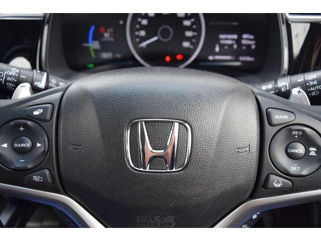 ハイブリッドZ Hセンシング衝突軽減ブレーキ インターナビ(14枚目)