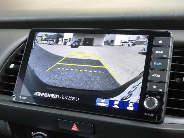 e:HEVホーム 当社試乗車 禁煙車 純正9インチナビ フルセグTV Bluetooth ETC LEDヘッドライト クルーズコントロール サイドカーテンエアバック(5枚目)