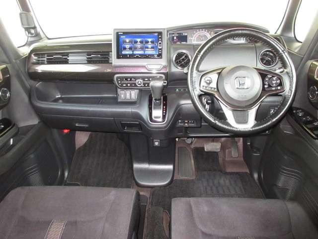 G・EXホンダセンシング 2年保証 点検整備付 純正メモリーナビ Bluetooth ETC Rカメラ 軽減ブレーキ カーテンエアバッグ 両側スライド片側電動ドア 盗難防止 ミュージックプレイヤー接続可 AW(10枚目)