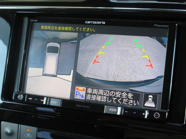 ハイウェイスターＶセレ＋セーフティＩＩＳＨＶ　禁煙車／スマートキー／ドラレコ／ＬＥＤライト／アルミホイール／ＥＴＣ／カロッツェリアメモリーナビ／バックカメラ／アラウンドビューカメラ／フルセグＴＶ／ＣＤ／ＤＶＤ再生　Ｃセンサー　全カメラ　ＡＵＸ(11枚目)