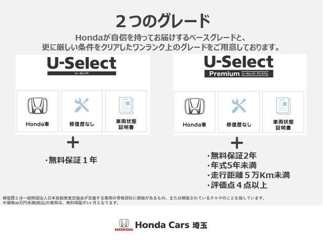 １３Ｇ・Ｌホンダセンシング　４ＷＤ／１年保証／ワンオーナー／禁煙車／サイドエアーバック／ＬＥＤライト／純正メモリーナビ／バックカメラ／ＣＤ再生／ＵＳＢ／Ｂｌｕｅｔｏｏｔｈ／ＥＴＣ／前方ドラレコ／純正盗難装置(30枚目)