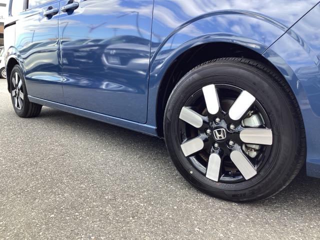 フリード e:HEVエアーEX 元当社デモカー■禁煙車■LEDライト■スマ-トキ-■サイドエアーバック■シートヒーター■アルミ■メモリーナビ■バックカメラ■フルセグ■CD■DVD■BT■Mサーバー■ETC(29枚目)