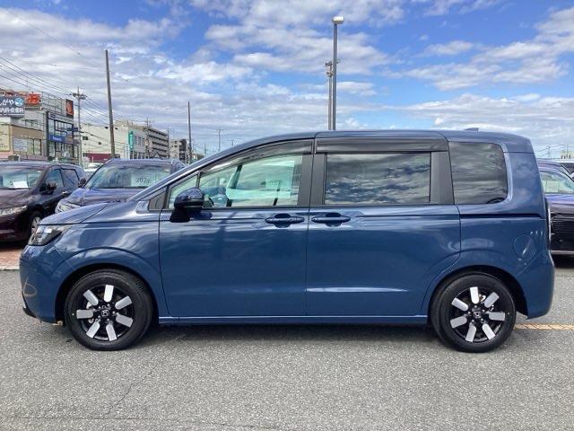 フリード e:HEVエアーEX 元当社デモカー■禁煙車■LEDライト■スマ-トキ-■サイドエアーバック■シートヒーター■アルミ■メモリーナビ■バックカメラ■フルセグ■CD■DVD■BT■Mサーバー■ETC(32枚目)