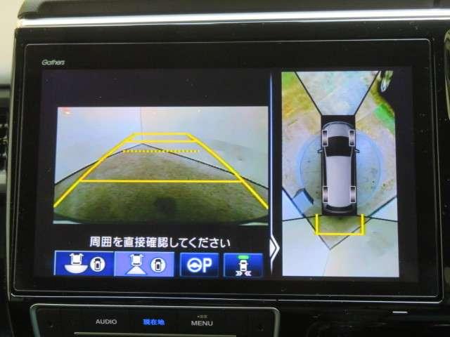 モデューロX ホンダセンシング 当社デモカー7人ドラレコフル(2枚目)