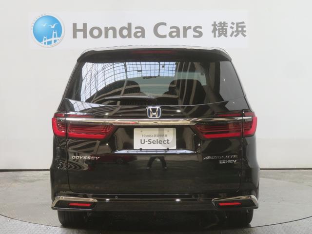 ｅ：ＨＥＶアブソルート・ＥＸ　７人ＨｏｎｄａＳＥＮＳＩＮＧ純正前後ドラレコ全周囲カメラＭナビＥＴＣ　電動Ｒゲート　地デジ　ＶＳＡ　ソナー　リアカメラ　アクティブクルーズコントロール　カーテンエアバック　フルオートエアコン　ＤＶＤ(6枚目)